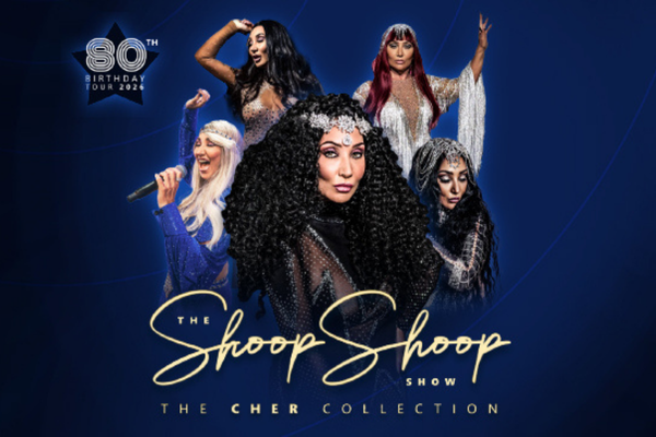 The Shoop Shoop Show – The Cher Collection breaks